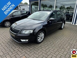 Skoda Octavia Combi 1.0 TSI Greentech Ambition Business