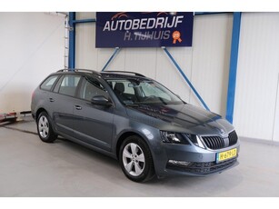 Skoda Octavia Combi 1.0 TSI Greentech Ambition Business