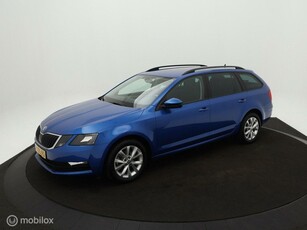 Skoda Octavia Combi 1.0 TSI Greentech Business Edition