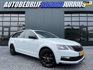 Skoda Octavia Combi 1.5 TSI Greentech Sport Business