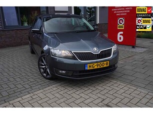 Skoda Rapid Spaceback 1.2 TSI Greentech Edition