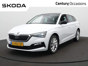 Skoda Scala 1.0 TSI First Edition Navi / Clima / Cruise / Panoramadak / Stoelverwarming / LED