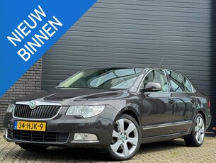 Skoda Superb 1.8 TSI Elegance | Origineel NL auto, volledig gedocumenteerd | Youngtimer | Bijtellingsvriendelijk! |