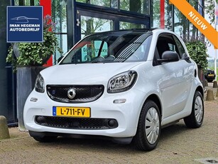 Smart fortwo EQ 18 kWh | Navigatie | Panodak | Climate Control