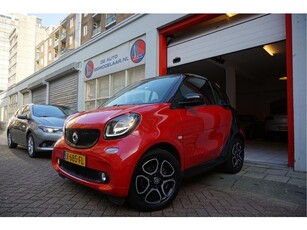 Smart Fortwo EQ prime 18 kWh Leer Navi € 2000