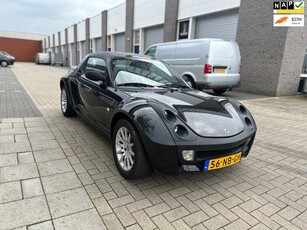 Smart Roadster 0.7 45 CABRIO | LAGE KM | NETTE ROADSTER