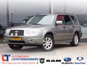 Subaru Forester 2.0 X AWD Comfort Pack | Super netjes | Apple/Android/DAB/PDC | Trekhaak 1.500kg |