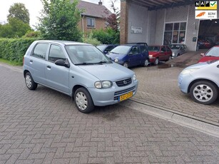 Suzuki Alto 1.1 GLS