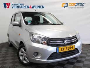 Suzuki Celerio 1.0 Exclusive | AIRCO | LMV | BLUETOOTH | ELECTR.RAMEN | CDV