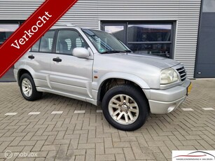 Suzuki Grand Vitara 2.0 FreeStyle-2 4X4 CLIMA NAP