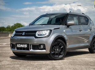 Suzuki Ignis 1.2 Select | Airco | Apple CarPlay | Stoelverwarming | Camera | LM Velgen |