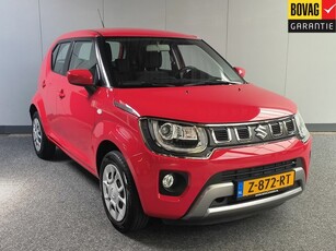 Suzuki Ignis 1.2 Smart Hybrid Comfort uit 2021 Rijklaar +