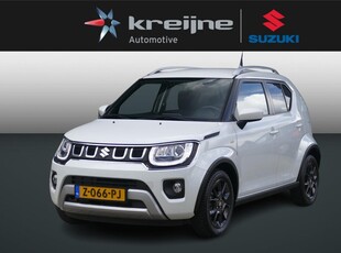 Suzuki Ignis 1.2 Smart Hybrid Select | Airco | Camera | Apple/Android | RIJKLAARPRIJS!!