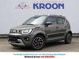 Suzuki Ignis 1.2 Smart Hybrid Select, Automaat