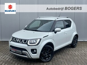 Suzuki Ignis 1.2 Smart Hybrid Select Navigatie, Airco, 16