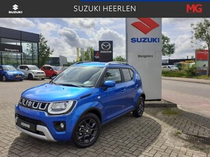 Suzuki Ignis 1.2 Smart Hybrid Select Nu tijdelijk met €1.500,- voordeel*