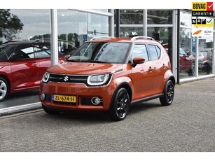 Suzuki Ignis 1.2 Smart Hybrid Stijl NL Auto