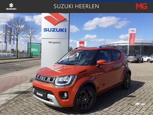 Suzuki Ignis 1.2 Smart Hybrid Style Automaat Nu tijdelijk met €1.500,- voordeel