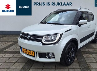 Suzuki Ignis 1.2 Stijl automaat rijklaar prijs