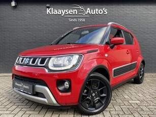 Suzuki Ignis 1.2 Stijl Hybrid AUT. | 1e eigenaar | dealer onderhouden | navigatie | camera | lichtmetaal | stoelverwarming