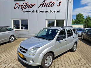 Suzuki Ignis 1.3-16V GLS