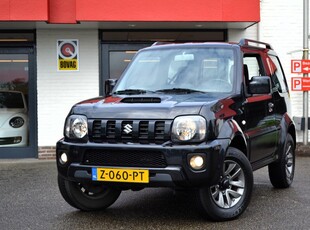 Suzuki Jimny 1.3 i, Automaat, 4X4, Airco, Hoge instap, 42.900 km ! Nieuwstaat !