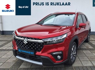 Suzuki S-Cross 1.4 Boosterjet Style Smart Hybrid rijklaar prijs