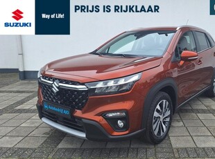 Suzuki S-Cross 1.4 Boosterjet Style Smart Hybrid RIJKLAAR PRIJS