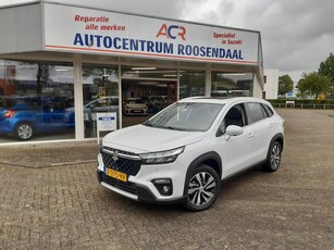 Suzuki S-Cross 1.4 Style Boosterjet Stijl Smart Hybrid luxe uitvoering