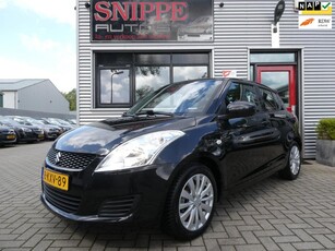 Suzuki Swift 1.2 Bandit EASSS -5DRS.-AIRCO-CRUISECONTROL-STOELVERWARMING-ISOFIX-LICHTMETALEN VELGEN-ORIGINEEL NEDERLANDS!-