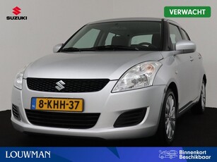 Suzuki Swift 1.2 Bandit EASSS Airco | Cruise Control | Stoelverwarming