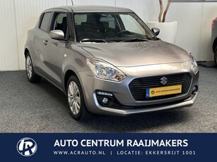 Suzuki Swift 1.2 Comfort Smart Hybrid AIRCO STOELVERWARMING APPLE CARPLAY/ANDROID AUTO ACHTERUITRIJCAMERA ZEER MOOI !! LOCATIE 1001