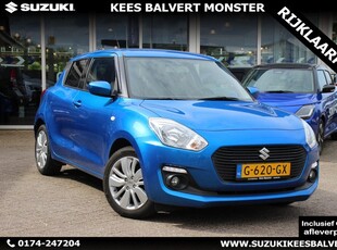 Suzuki Swift 1.2 Select NAVIGATIE