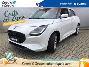 Suzuki Swift 1.2 Select Smart Hybrid |Nieuw Model! | Snel Rijden!|