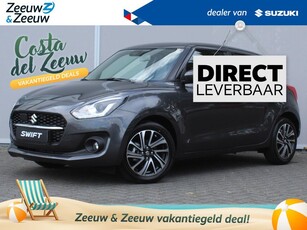 Suzuki Swift 1.2 Style Smart Hybrid | 1 week levertijd |