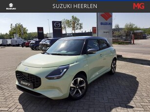 Suzuki Swift 1.2 Style Smart Hybrid