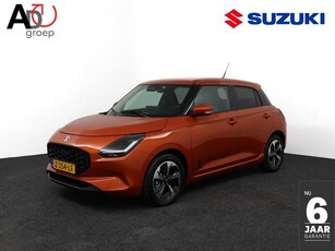 Suzuki Swift 1.2 Style Smart Hybrid | NEW 2024 | Automaat | Apple Carplay/ Android Auto | Camera Achter | Climate Control |