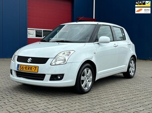 Suzuki Swift 1.3 Exclusive BAK MAAKT LAWAAI