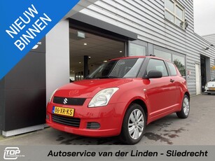 Suzuki Swift 1.3 GA