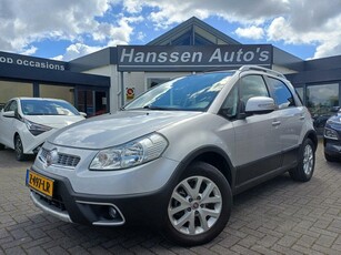 Suzuki SX-4 1.6-16V Emotion