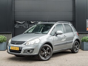 Suzuki SX4 1.6 Exclusive | Navi | Airco | Android | Climate | NAP | Elekt Ramen VERKOCHT