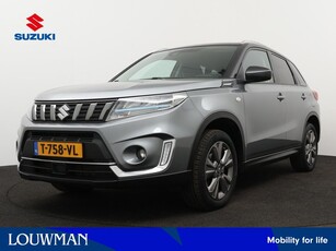 Suzuki Vitara 1.4 Boosterjet Select Smart Hybrid Limited | Stoelverwarming | Apple Carplay/Android Auto | Climate Control | Camera | Adaptive Cruise Control |