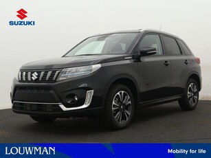 Suzuki Vitara 1.4 Boosterjet Style Smart Hybrid | Elektrisch glazen panorama-dak | Voorraad Snel rijden |