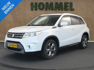 Suzuki Vitara 1.6 Exclusive - ORIGINEEL NEDERLANDSE AUTO - NAVIGATIE - STOELVERWARMING - CRUISE CONTROL - ACHTERUITRIJCAMERA