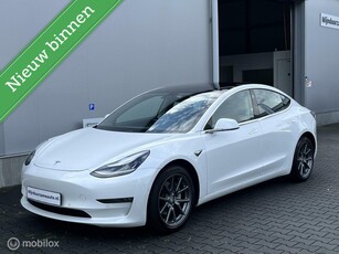 Tesla Model 3 Long Range 75 kwh ,1ste eig- prijs incl. BTW