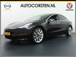 Tesla Model 3 Long Range 75 kWh 441PK 4wd 19