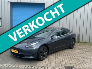 Tesla Model 3 Long Range 75 kWh AUTOPILOT AWD LEER PANO