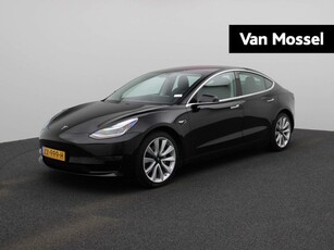 Tesla Model 3 Long Range 75 kWh | Lederen Bekleding | Navigatie | Panoramadak | Camera |