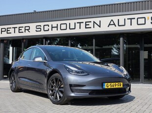 Tesla Model 3 RWD Plus 4% | Leder | Adaptive Cruise | Pano | LED | 19