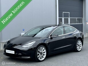 Tesla Model 3 Standard Range, Trekhaak, Inclusief btw, 1ste eig